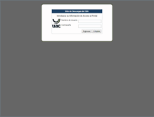 Tablet Screenshot of descargadsi.uacam.mx